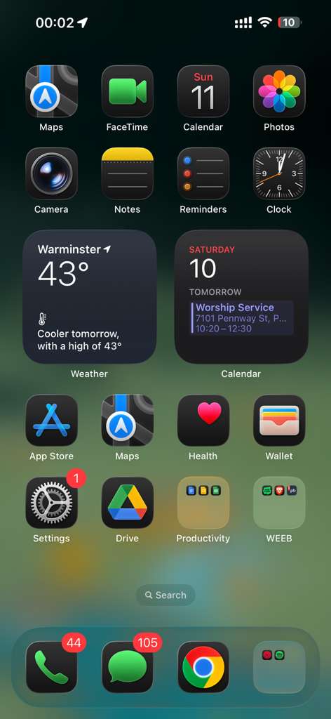 Step 1: Locate Settings App